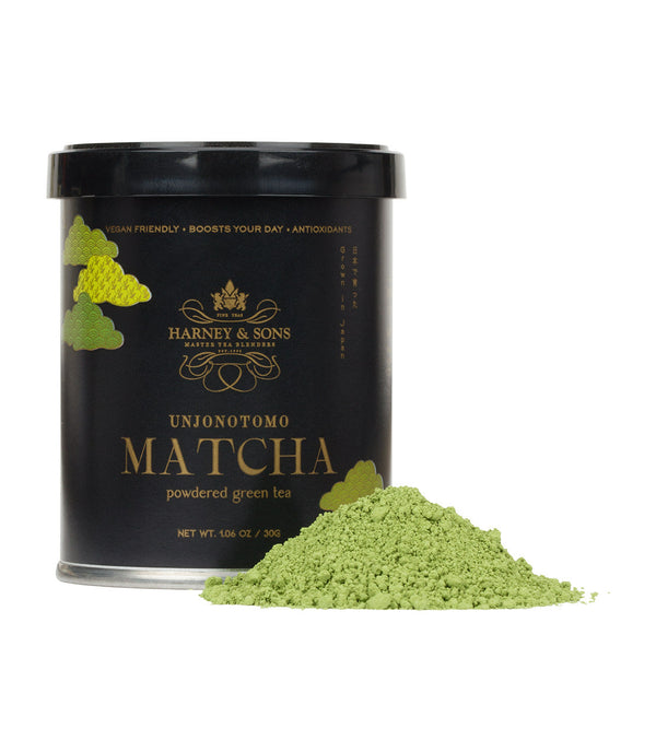 Unjonotomo Ceremonial Matcha (Extra Thick Grade) Harney & Sons Fine Teas