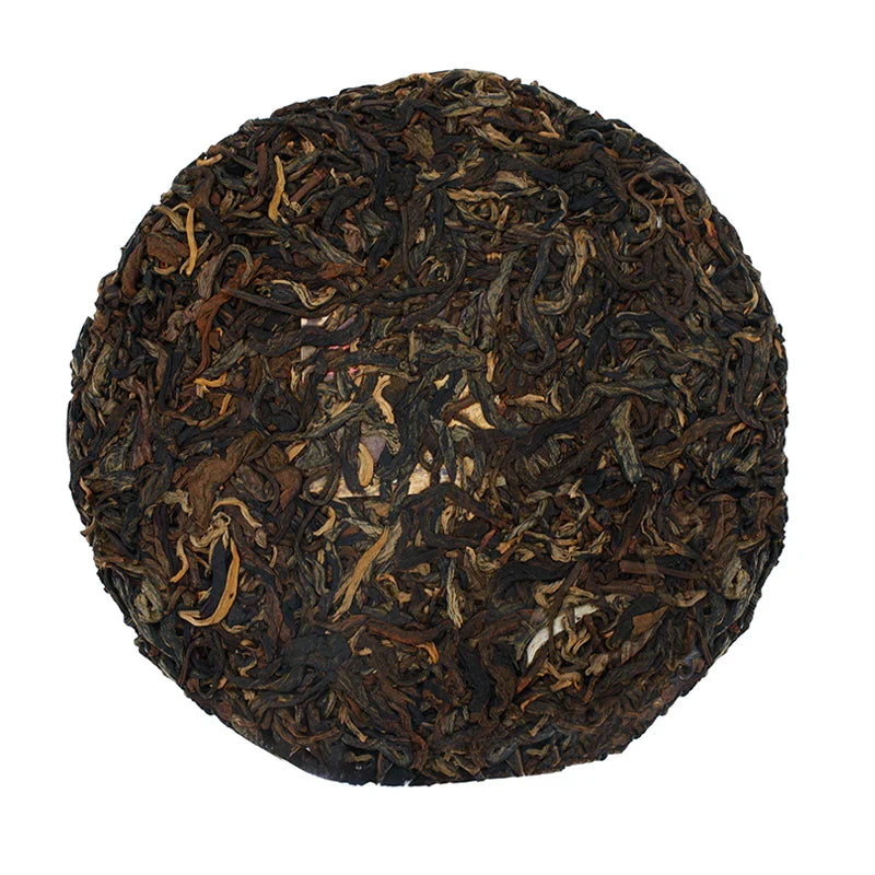 2026 SWERVE white2tea - HYBRID ROASTED PUERH