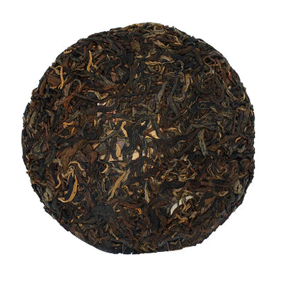 2026 SWERVE white2tea - HYBRID ROASTED PUERH