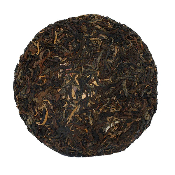 2026 SWERVE white2tea - HYBRID ROASTED PUERH