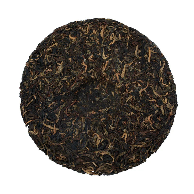 2026 SWERVE white2tea - HYBRID ROASTED PUERH