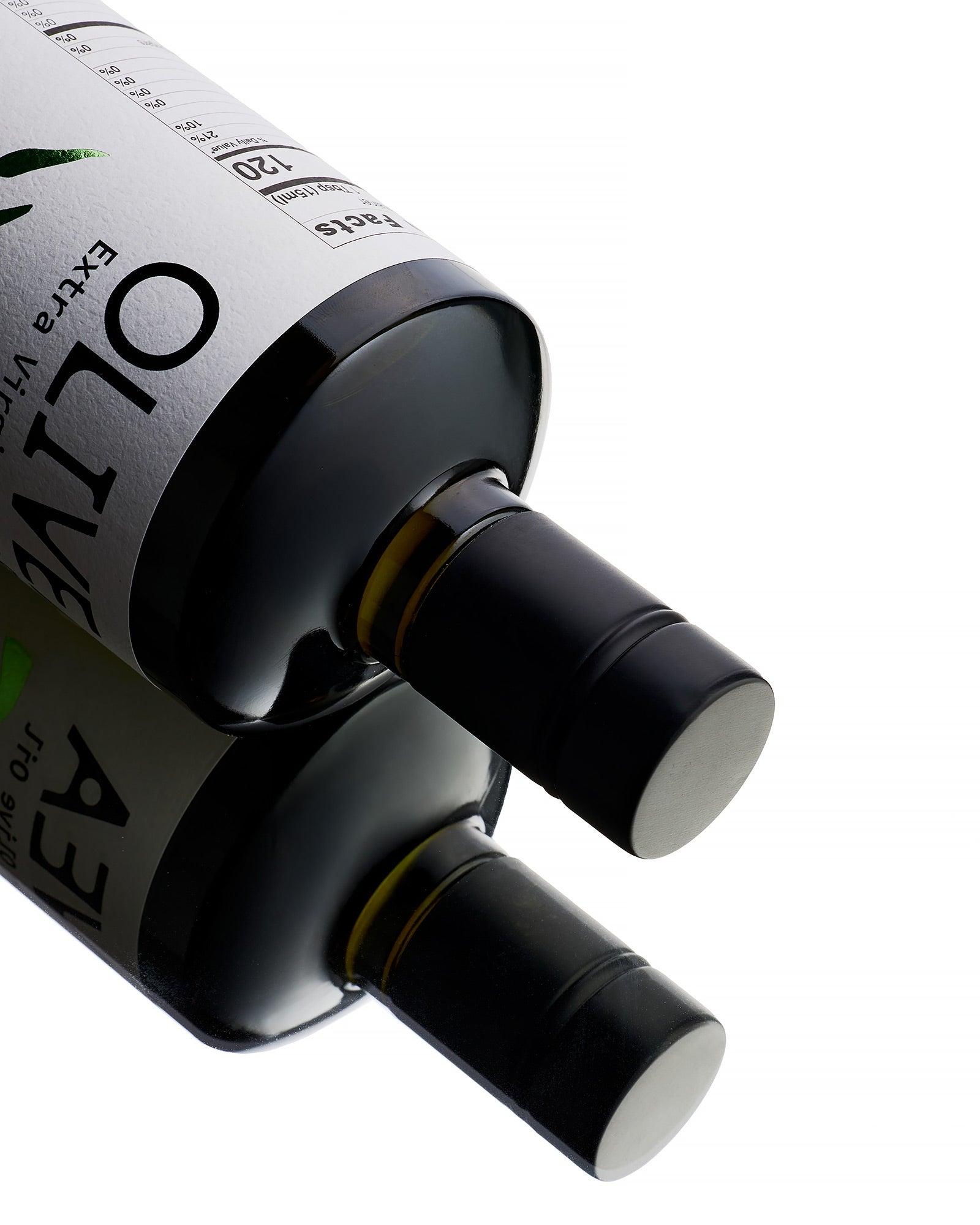 Ultra High Phenolic Extra Virgin Olive Oil — 1,000+ mg/kg Polyphenols