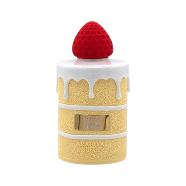 Arabiyat Coconut Chiffon Eau de Parfum for Unisex