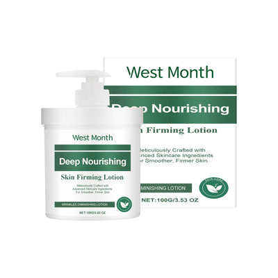 Firming Body Cream, Gentle Moisturizing Body Skin Body Moisturizing Daily Apply Body Cream