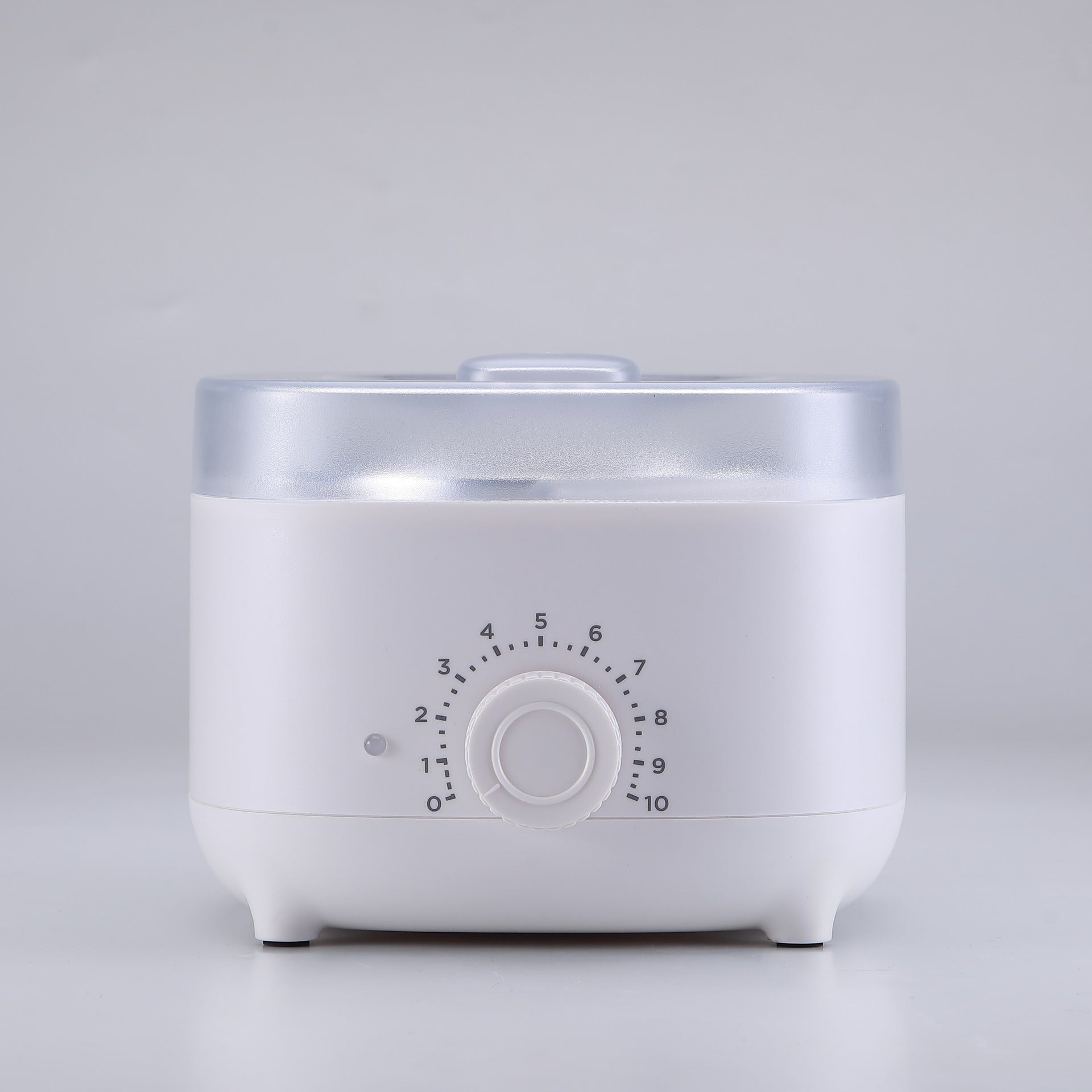 Small 500ML single pot wax therapy machine hair removal wax beans beeswax heater melting wax hair removal wax machine