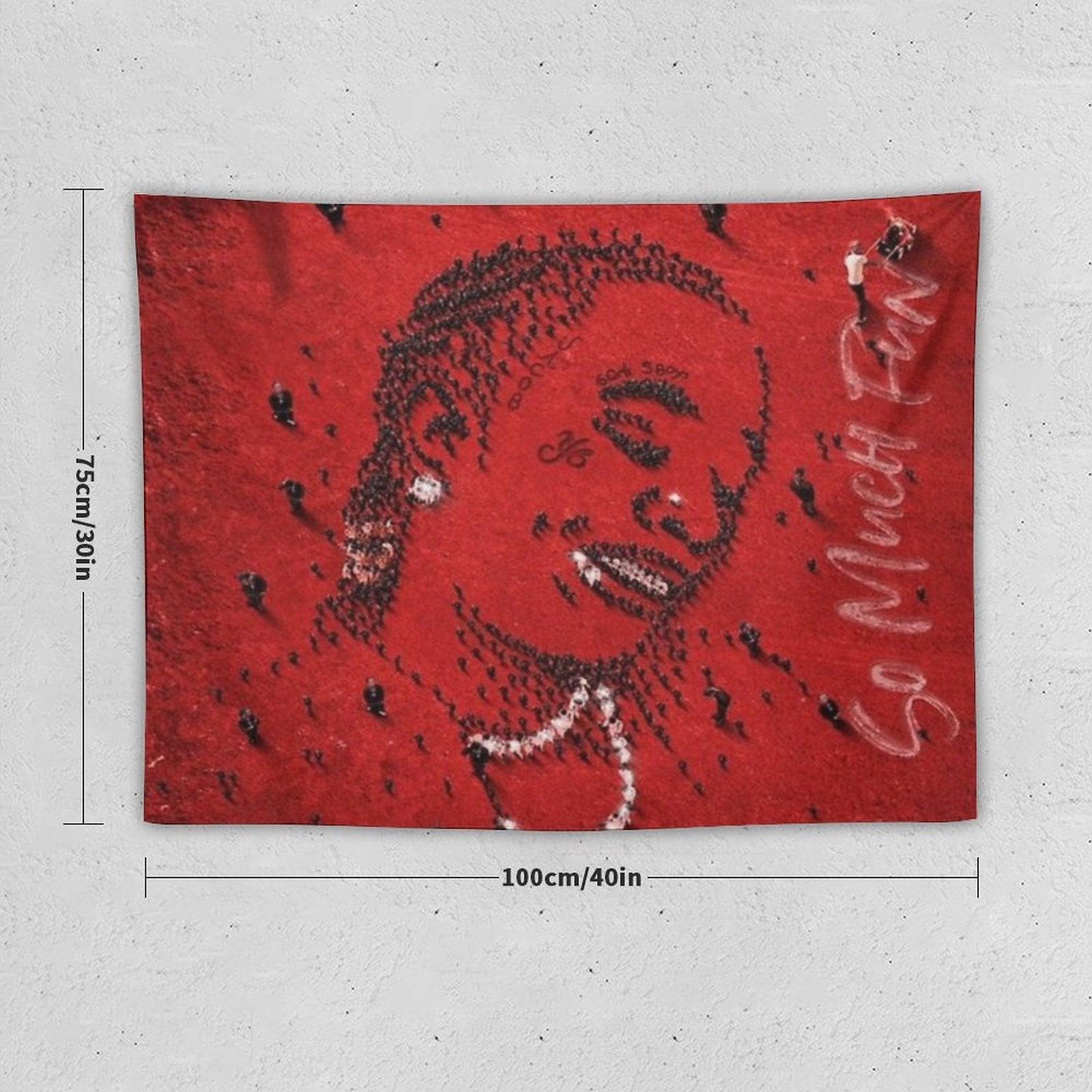 Young Thug - So Much Fun (Deluxe) Tapestry