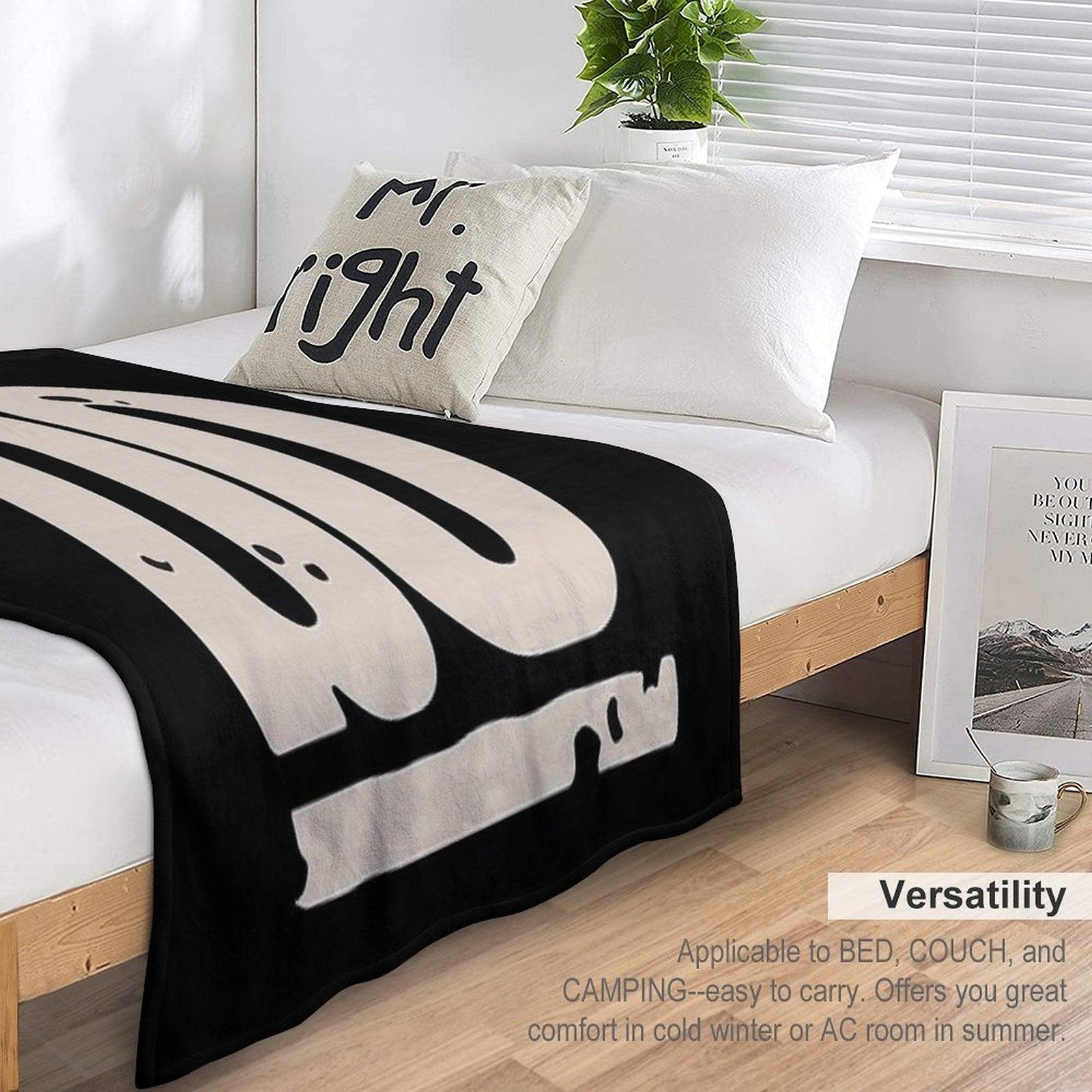 Böhse Onkelz Throw Blanket