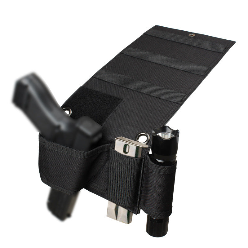 Tactical Bedside Holster for Quick Access and Concealed Carry