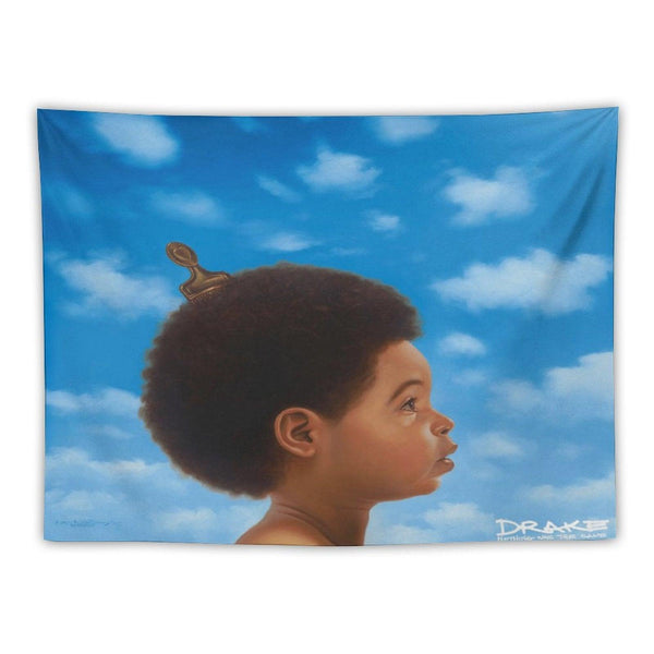 Drake - Nothing Was The Same Boy Tapestry