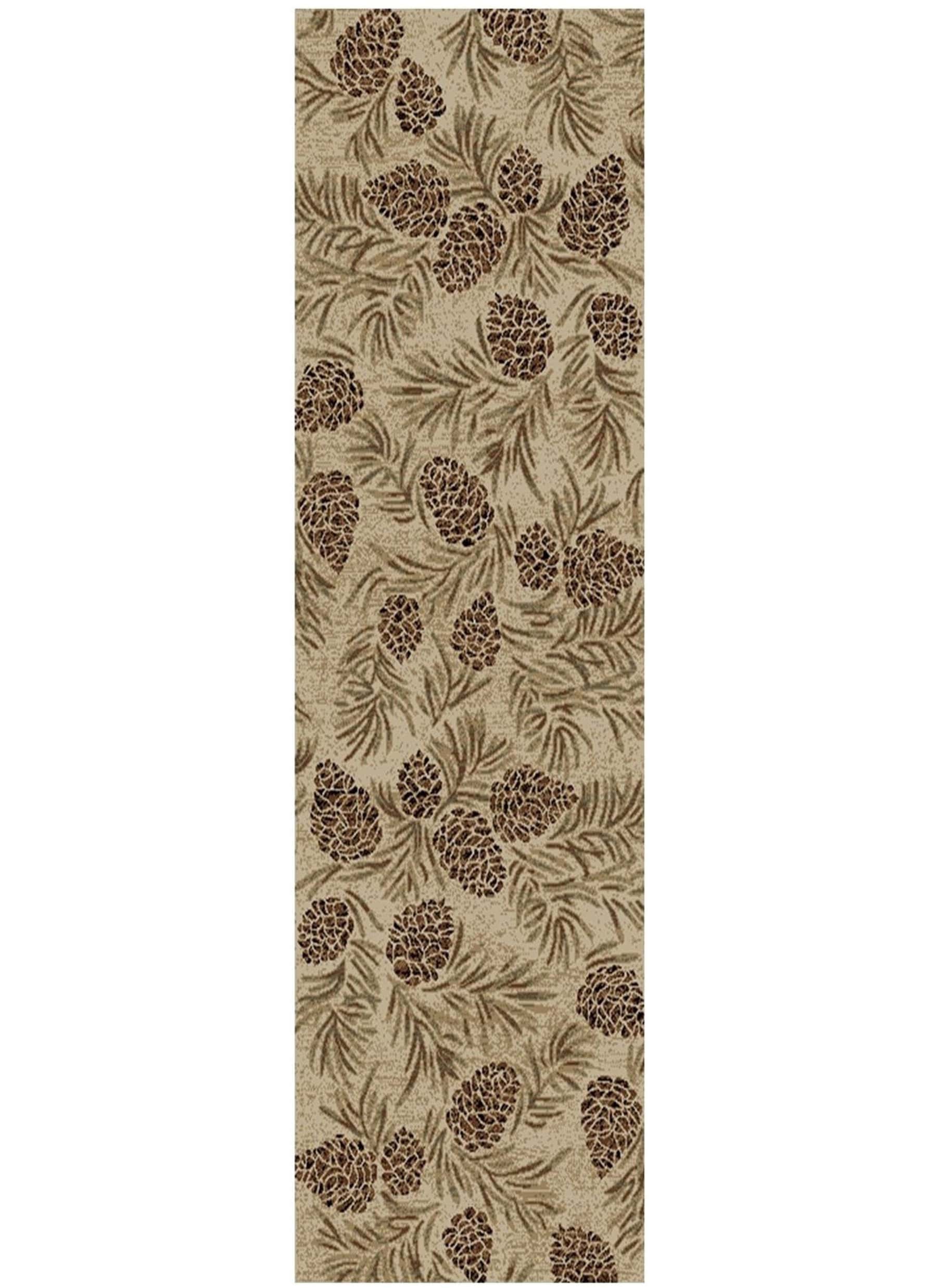 Pinecone Lane Area Rug