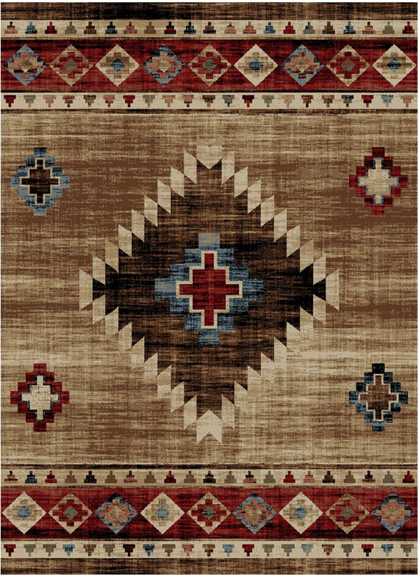 Mission Area Rug - Gifts for You 'n Me