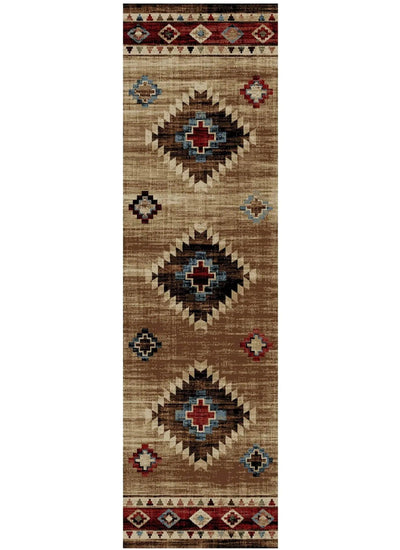 Mission Area Rug