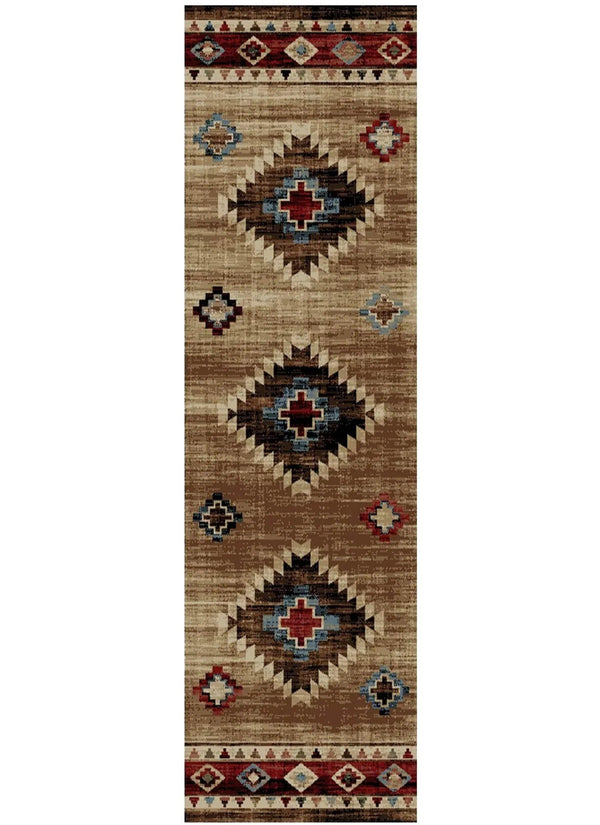 Mission Area Rug - Gifts for You 'n Me