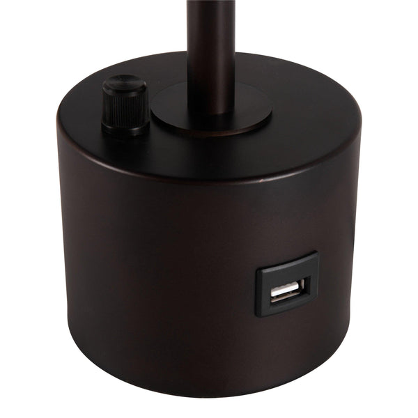 Cardo Table Lamp Bronze
