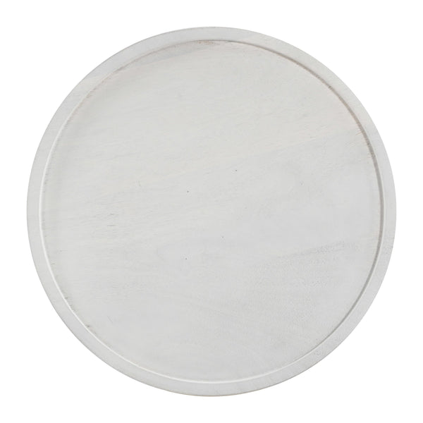 Cala Side Table White