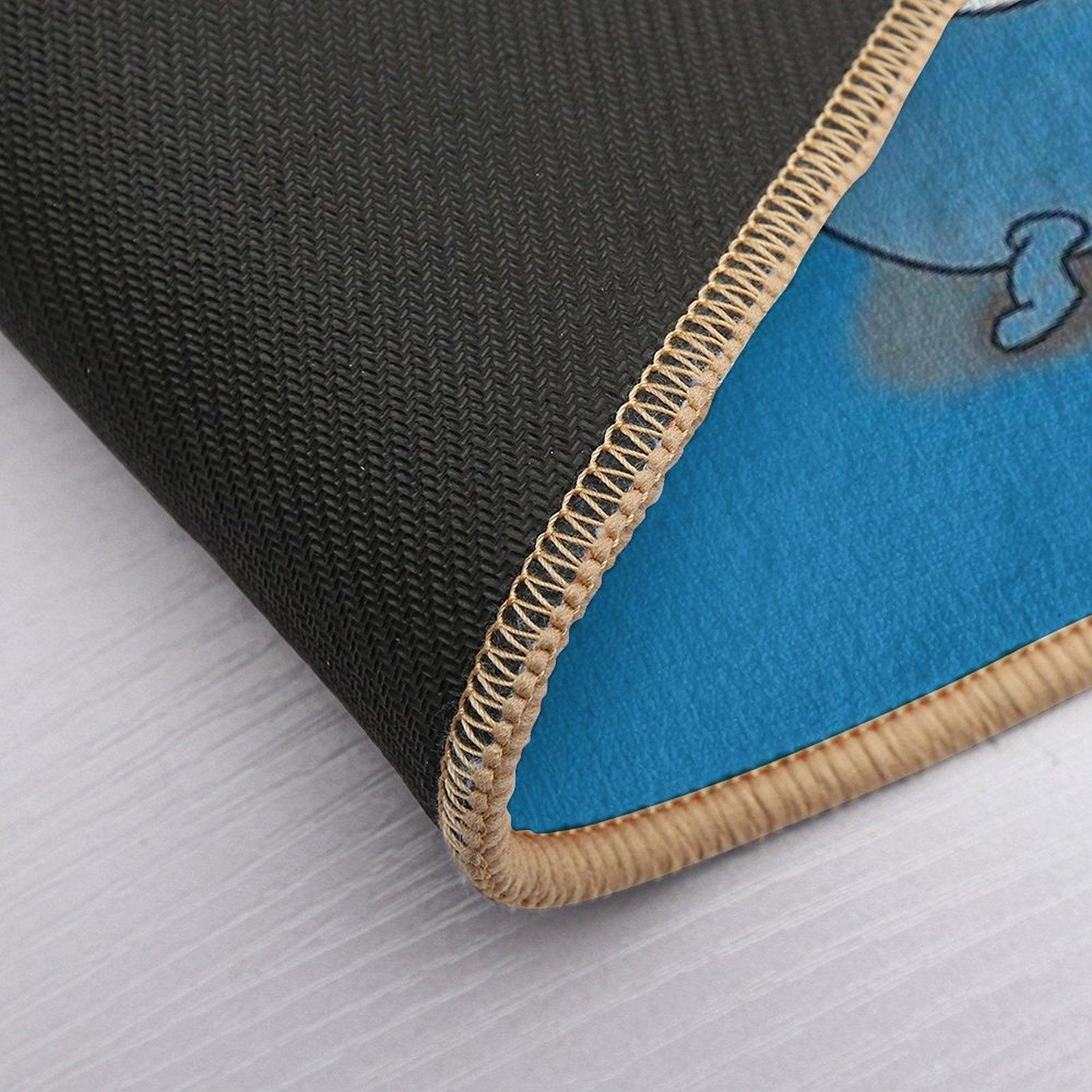 Exfoliate Bath Mat