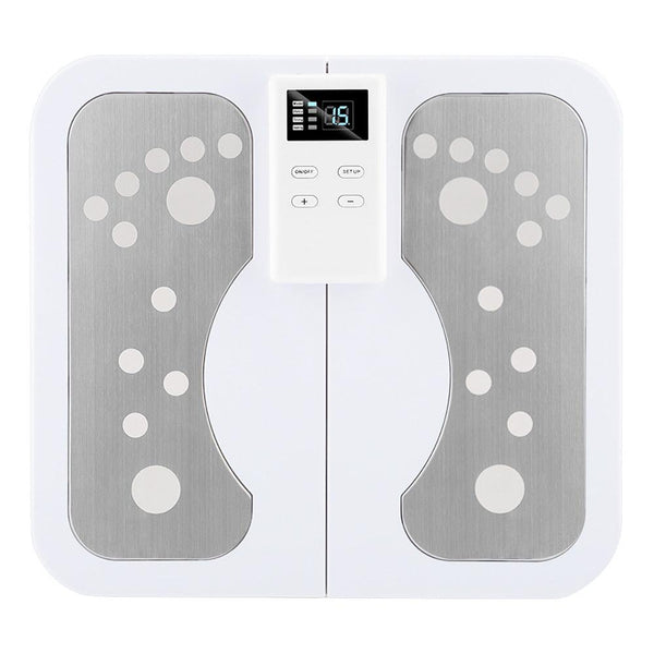Foot Massager Acupoint Sole Low-Frequency Pulse Household Meridian Dredging Charging Folding Massager
