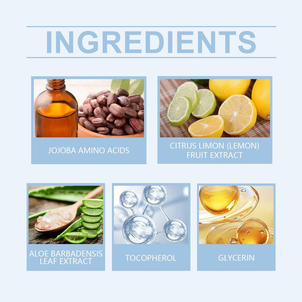Amino Acid Cleanser Refreshing Non-Greasy Gentle Pore Cleanser Moisturizing Moisturizing Cleanser
