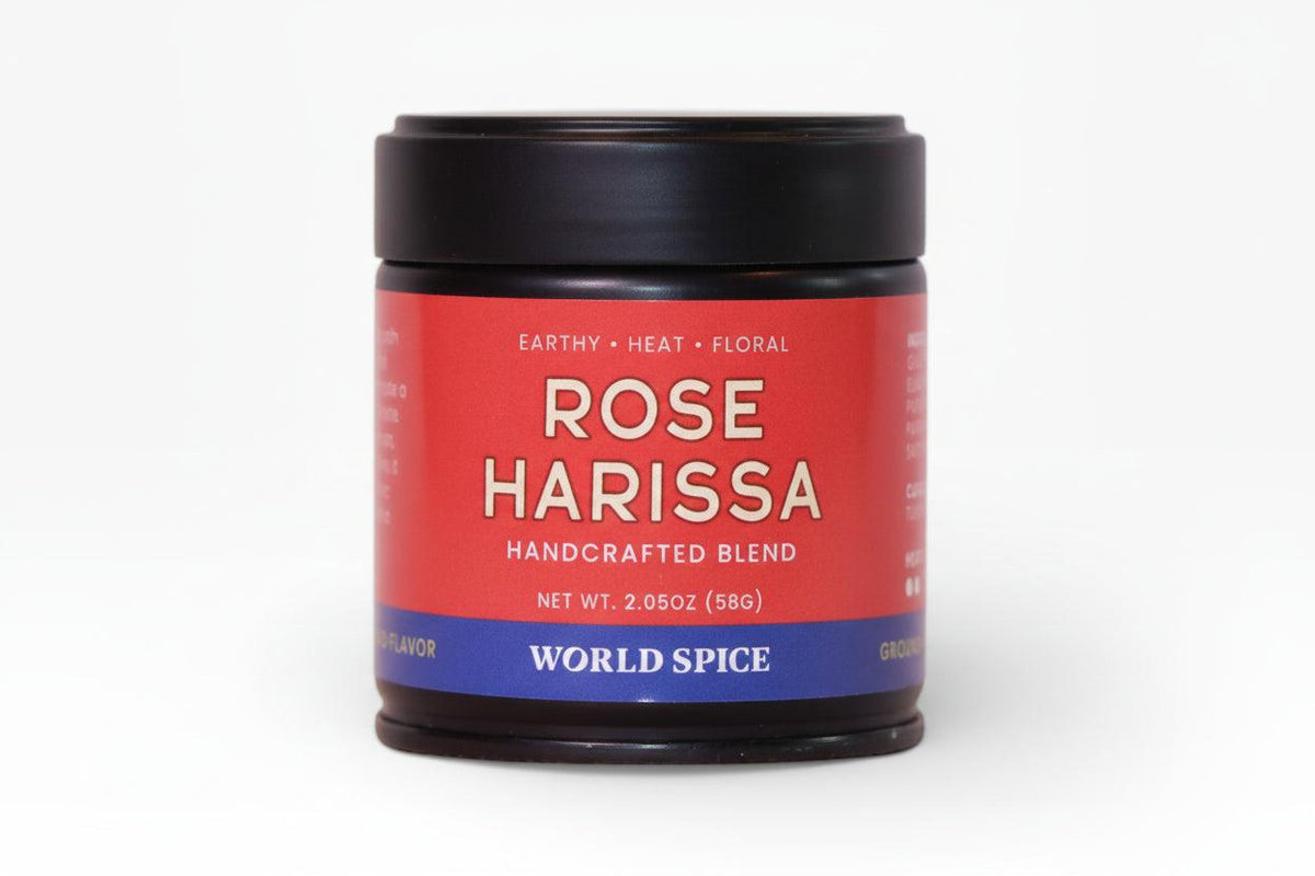Rose Harissa