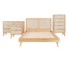 CLAUDETTE 4PC BEDROOM SET