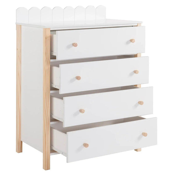 KIMBERLY 4 DRAWER CHEST - Gifts for You 'n Me
