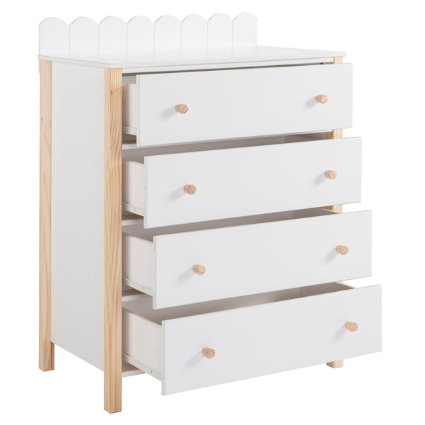 KIMBERLY 4 DRAWER CHEST