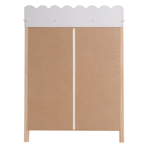 KIMBERLY 4 DRAWER CHEST