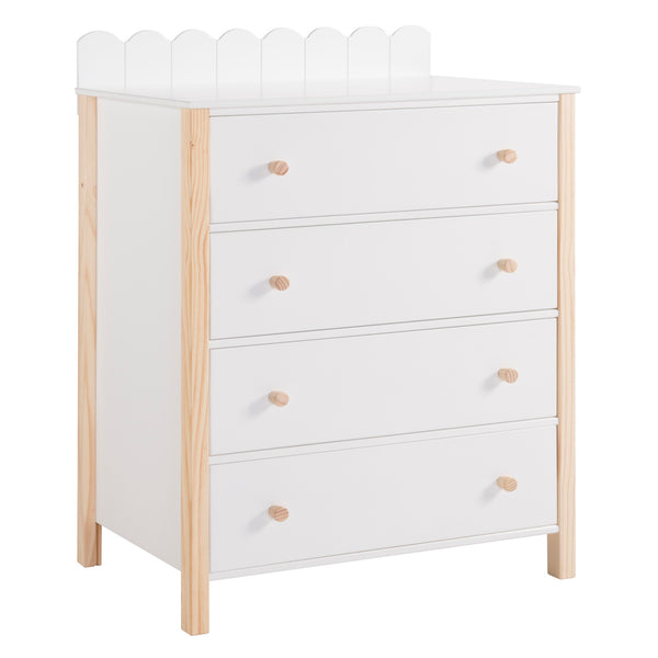 KIMBERLY 4 DRAWER CHEST