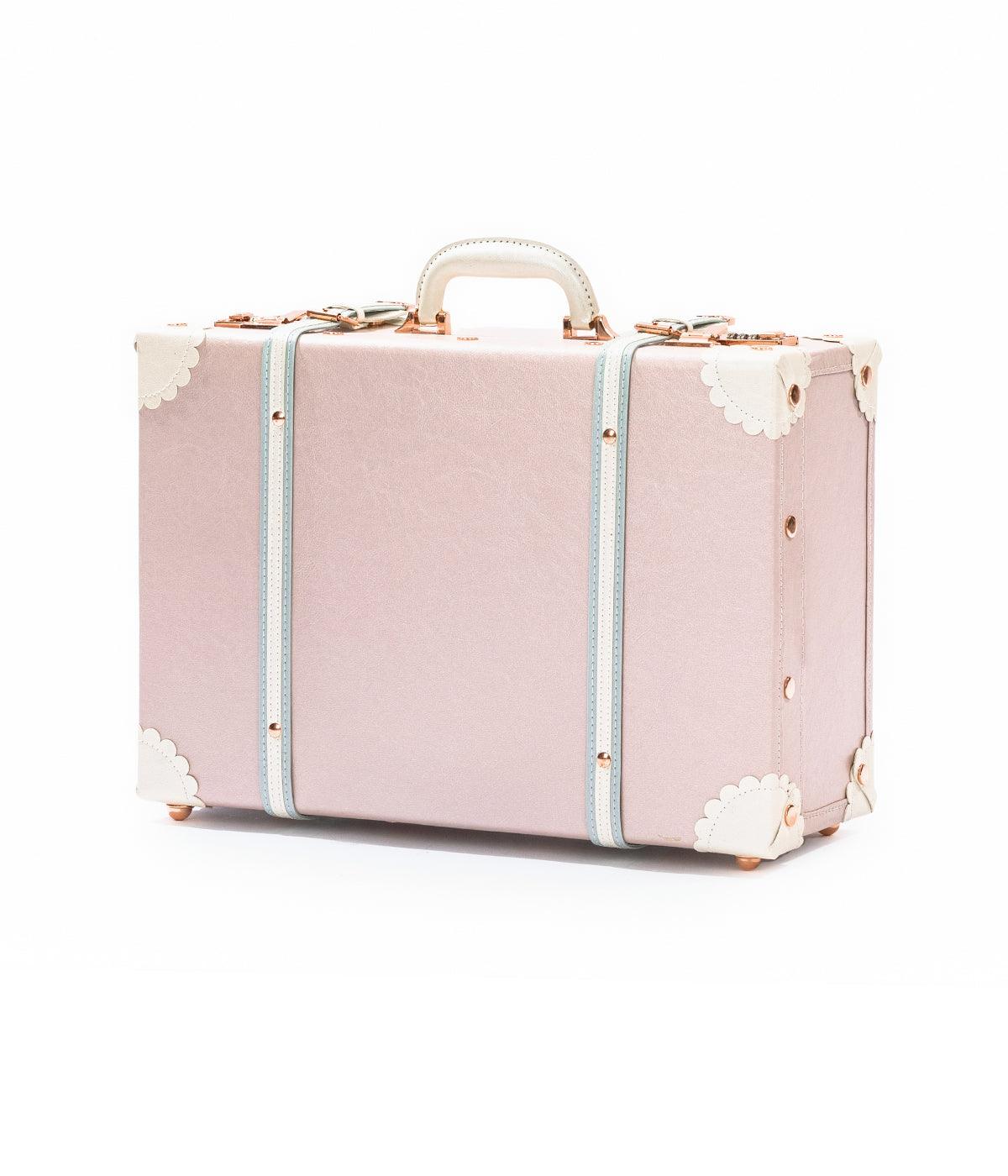 Minimalism Trunk - Cherry Pink's