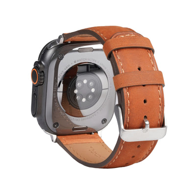Modern VN701 Leather Apple Watch Band