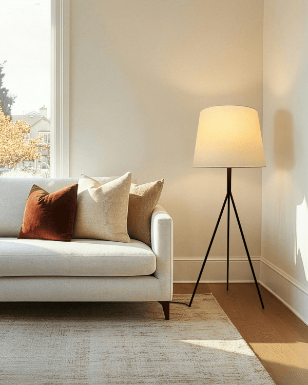 Forge Floor Lamp