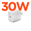 HyperGear 30W USB-C PD Fast Wall Charger with PPS