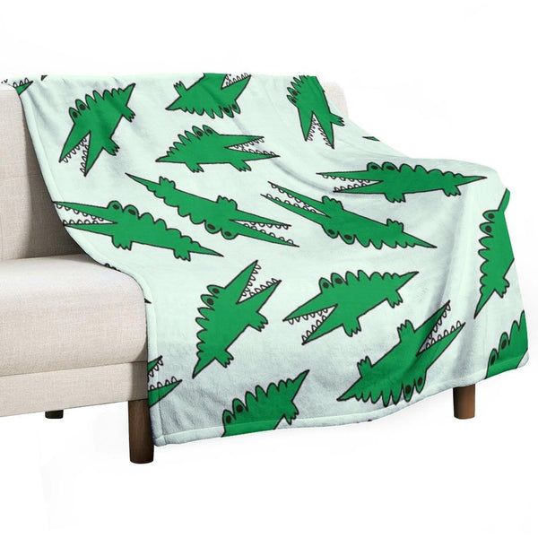 Big Challenges All-season Throw Blanket