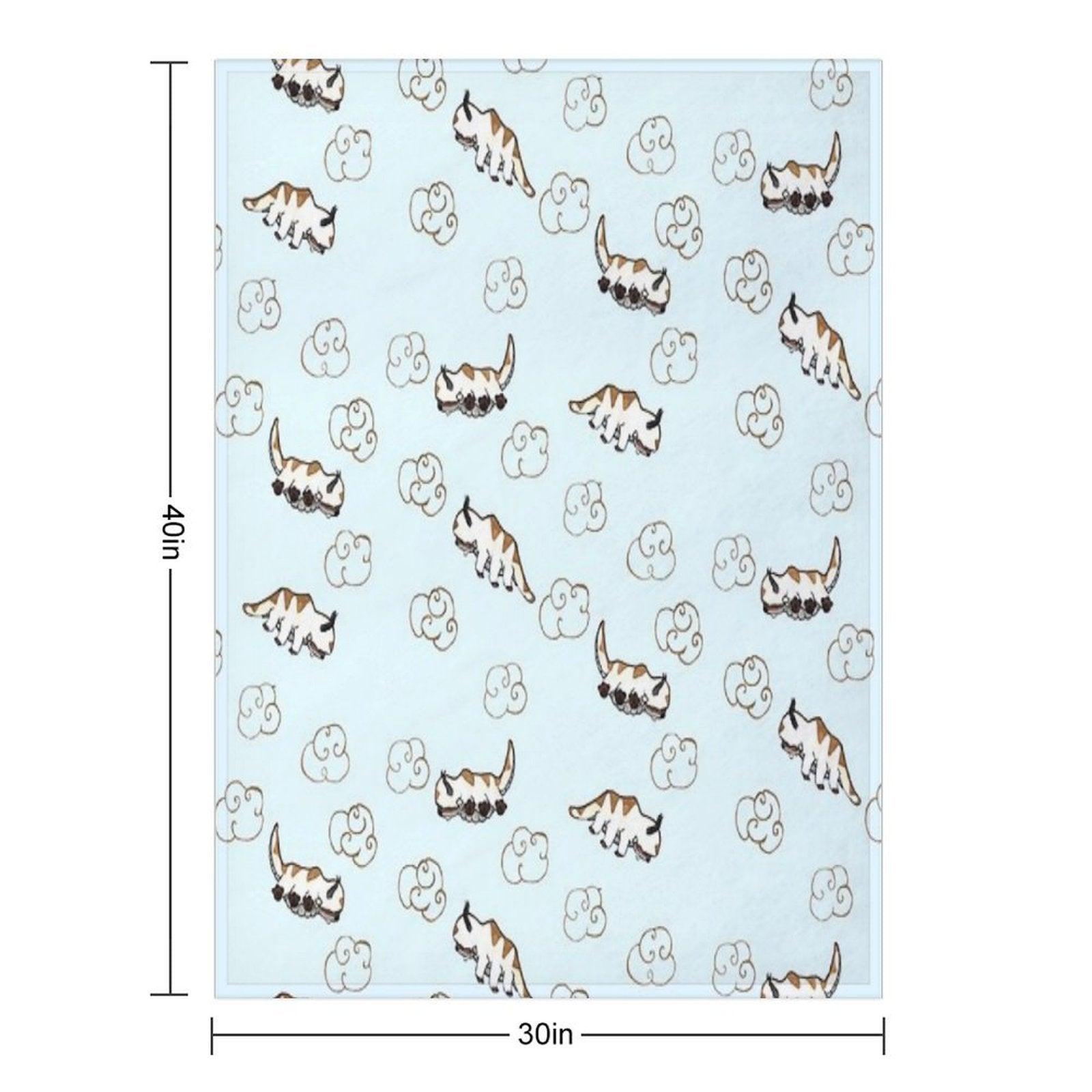 Happy Appa Throw Blanket