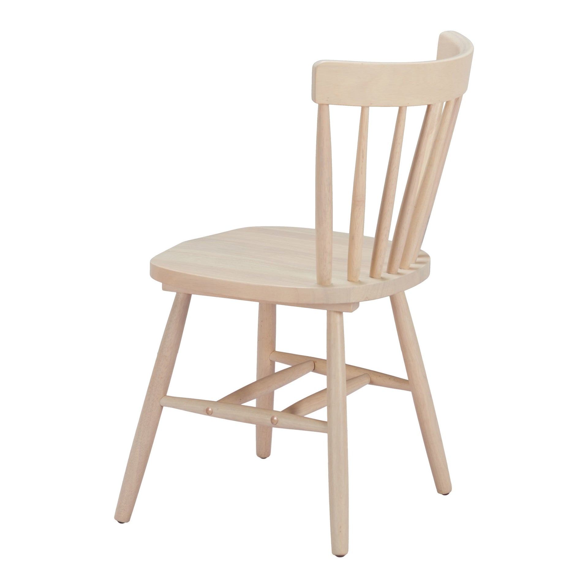 Tyce Dining Chair (Set of 2) Natural