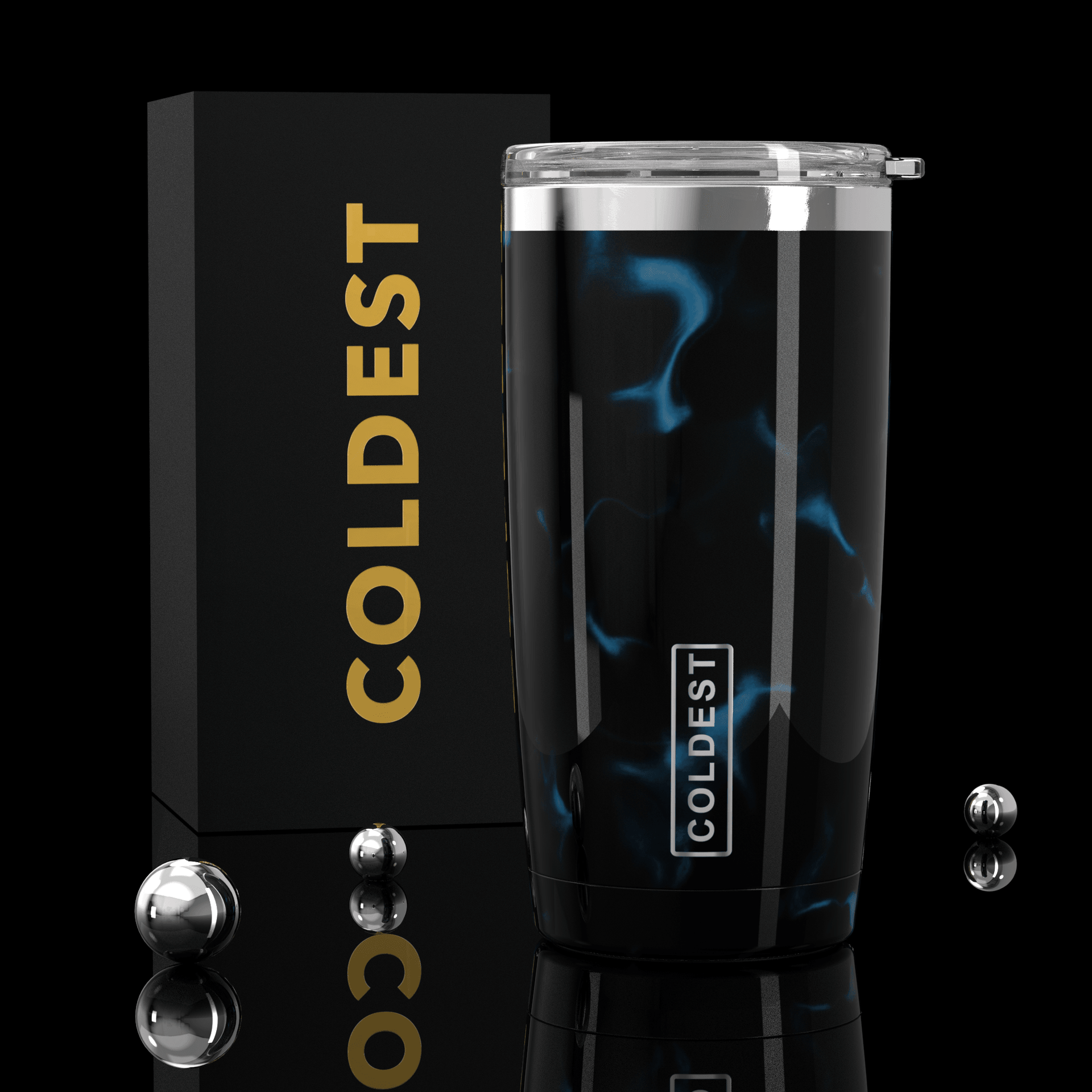 Coldest 20 oz Tumbler v2