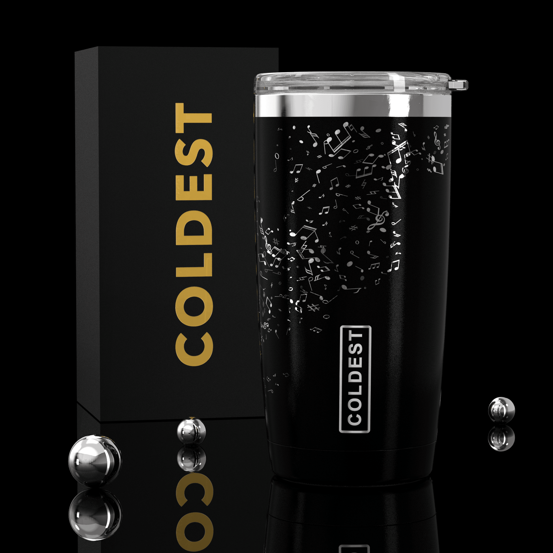 Coldest 20 oz Tumbler v2