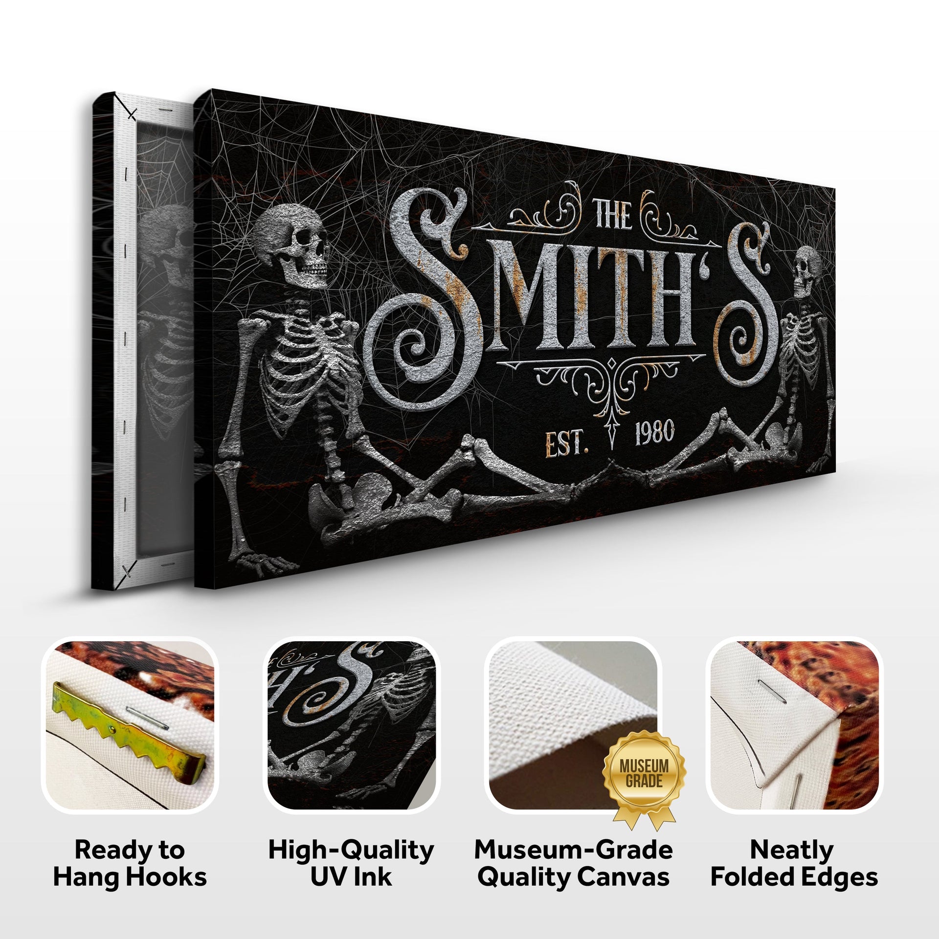Gothic Family Sign VI
