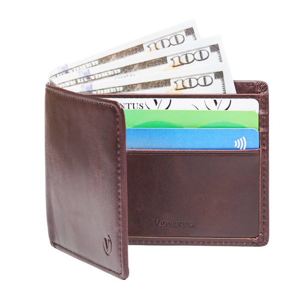 Paragon VN500 Leather Wallet
