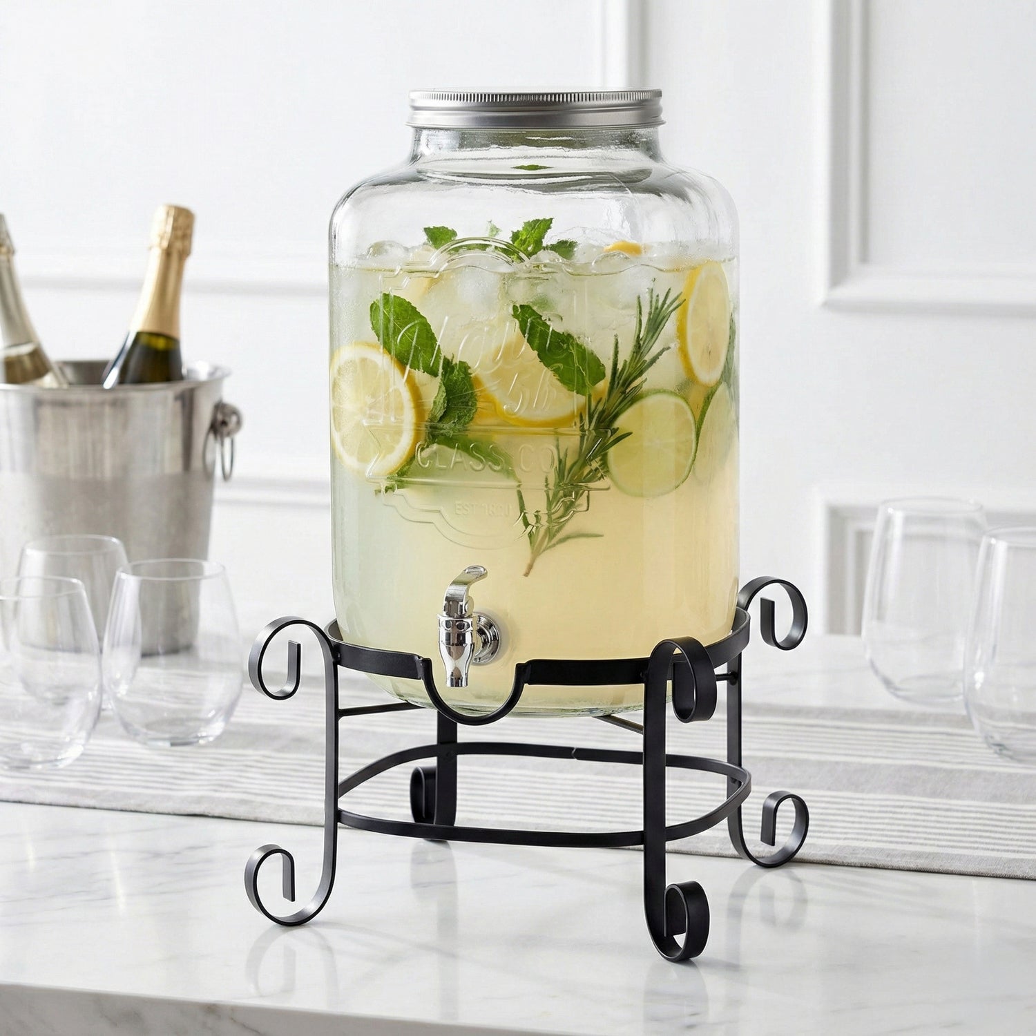Main Street Beverage Dispenser 3 GAL