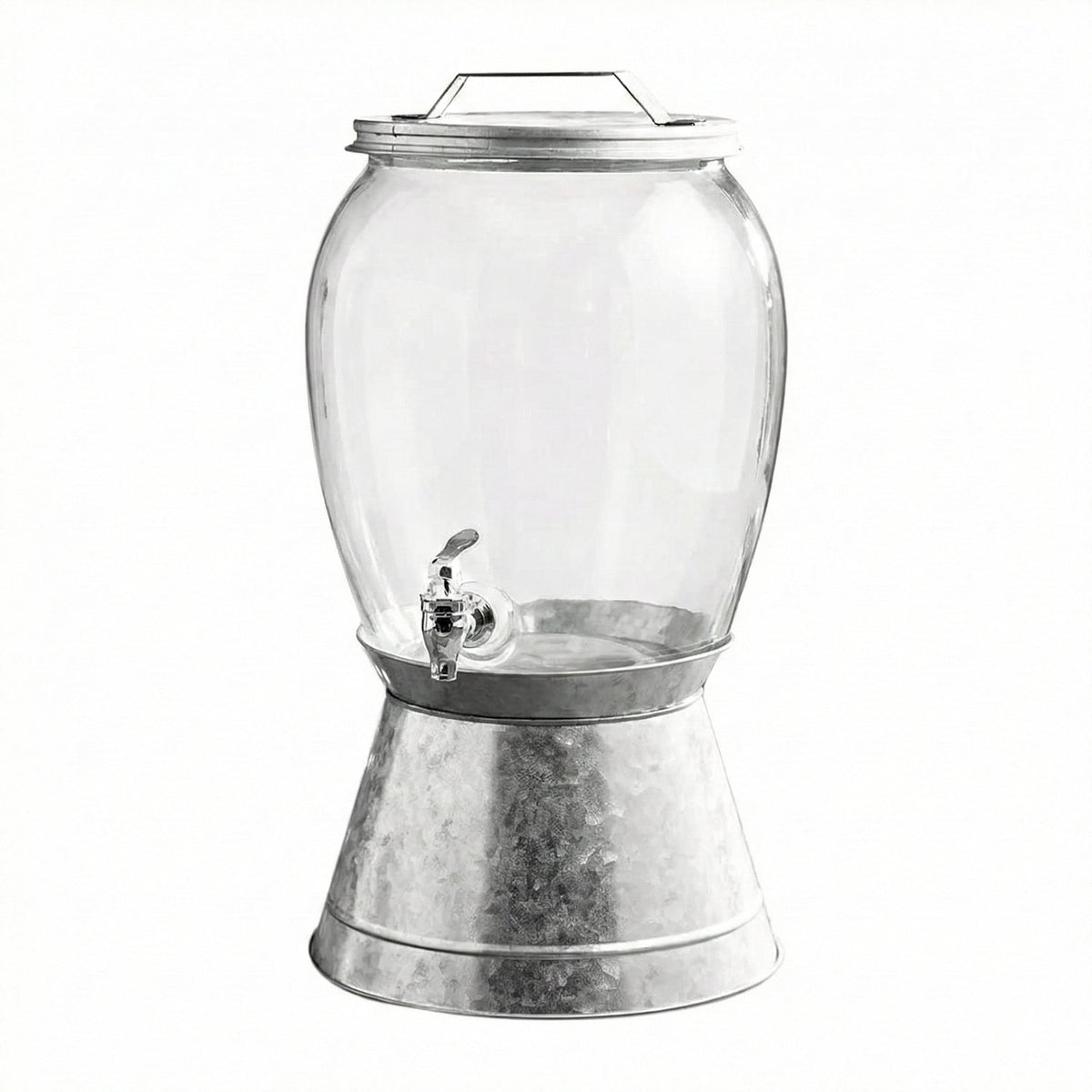 Jaxon Beverage Dispenser 2 Gal with Base