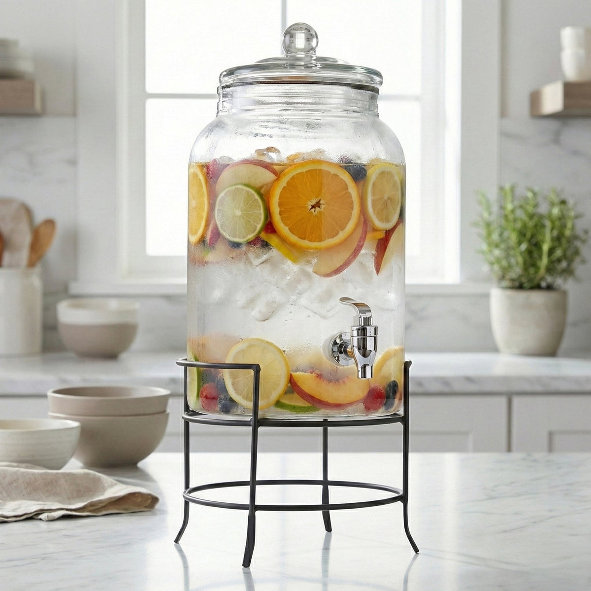 Montgomery Beverage Dispenser 2.75 Gal