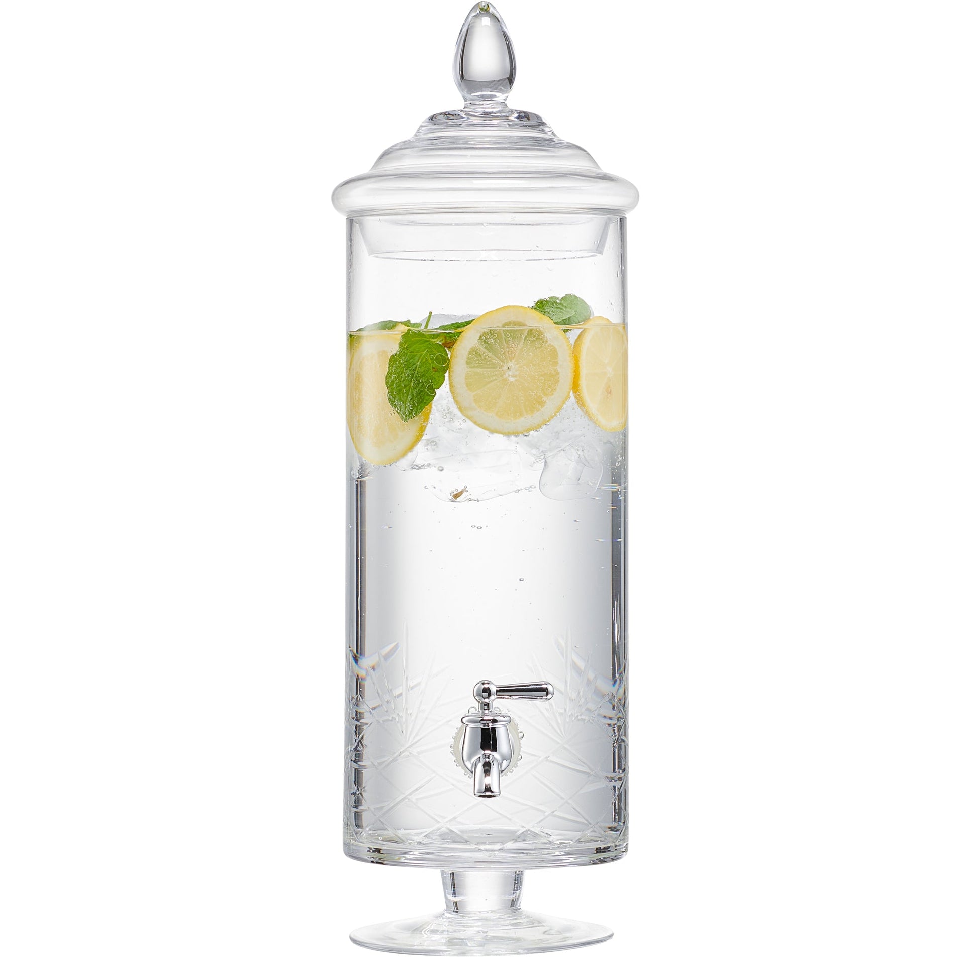 Provence Beverage Dispenser 135.25 oz