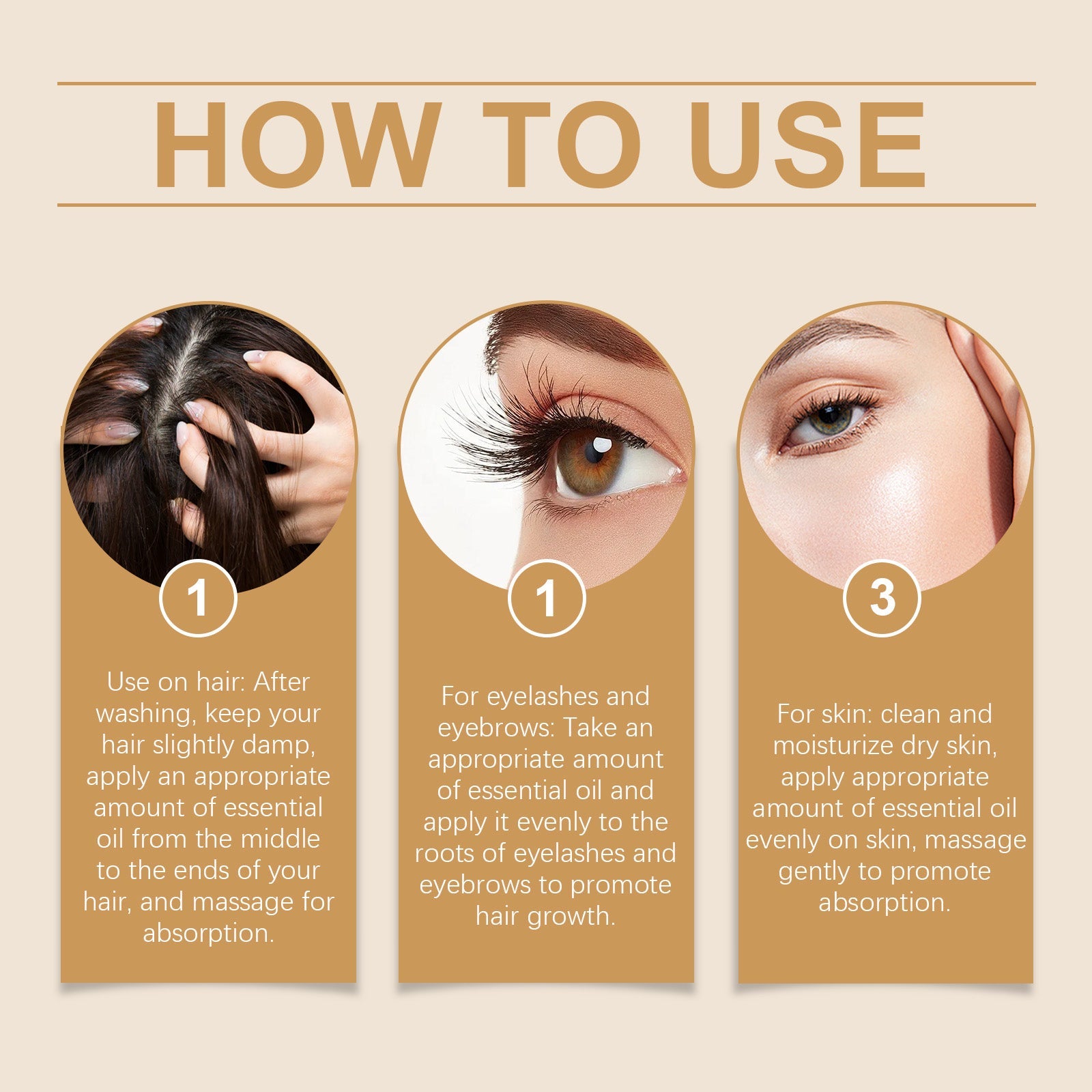 Batana Castor Oil Nourishes Scalp And Restores Dry Hair