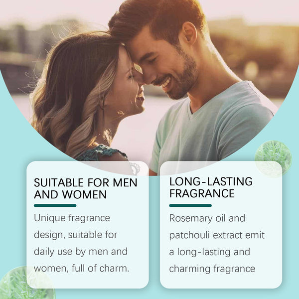Charm Ball Perfumes Natural Light Fragrance Retain Pheromones Sex Partners Daily Dating Niche Fragrance