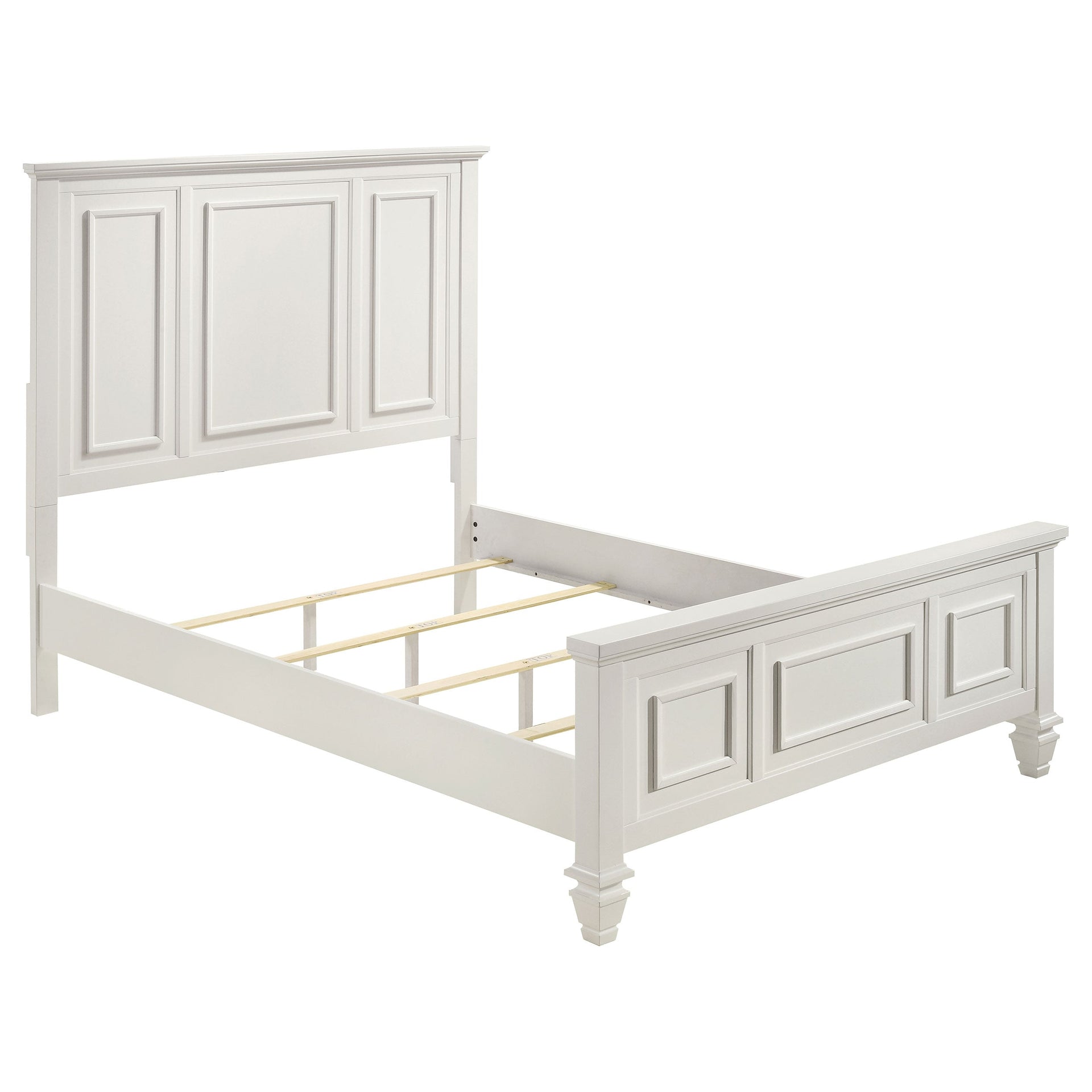 Copper Bed Frame