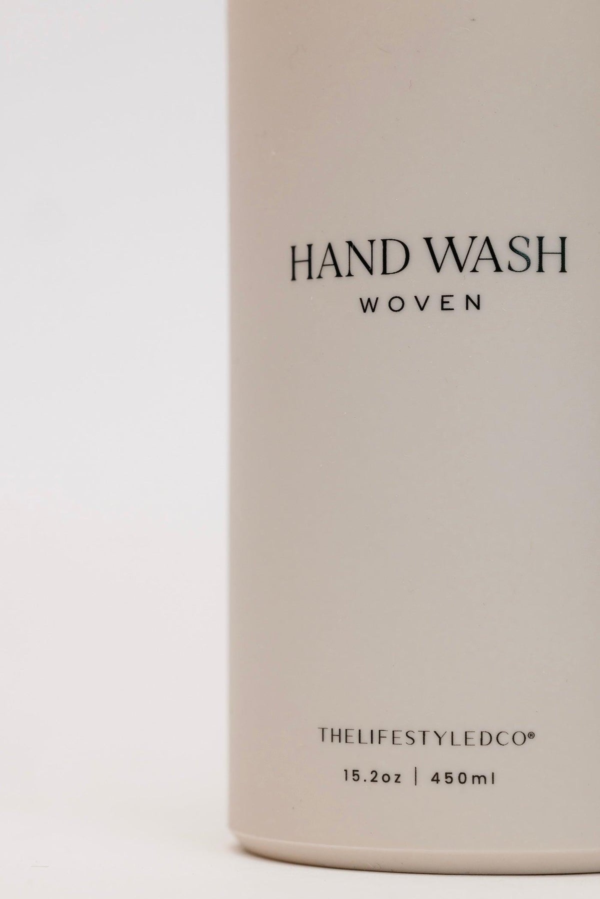 Woven Cleansing Hand Wash