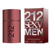 212 Sexy By Carolina Herrera For Men 1.7oz EDT Spray