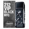 212 VIP Black NYC Rodeo – Carolina Herrera Men’s Eau de Parfum 3.4oz