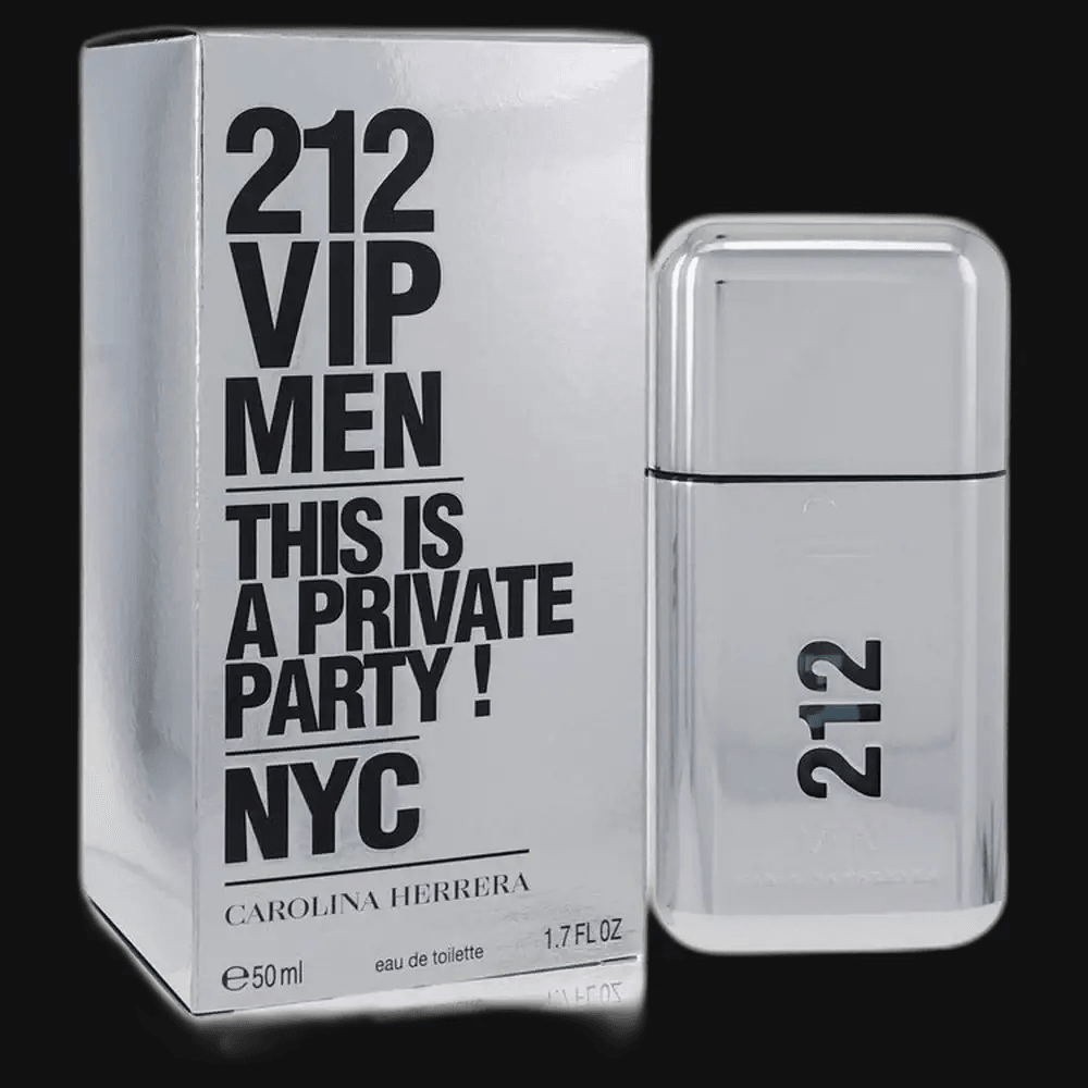 212 Vip By Carolina Herrera Cologne for Men